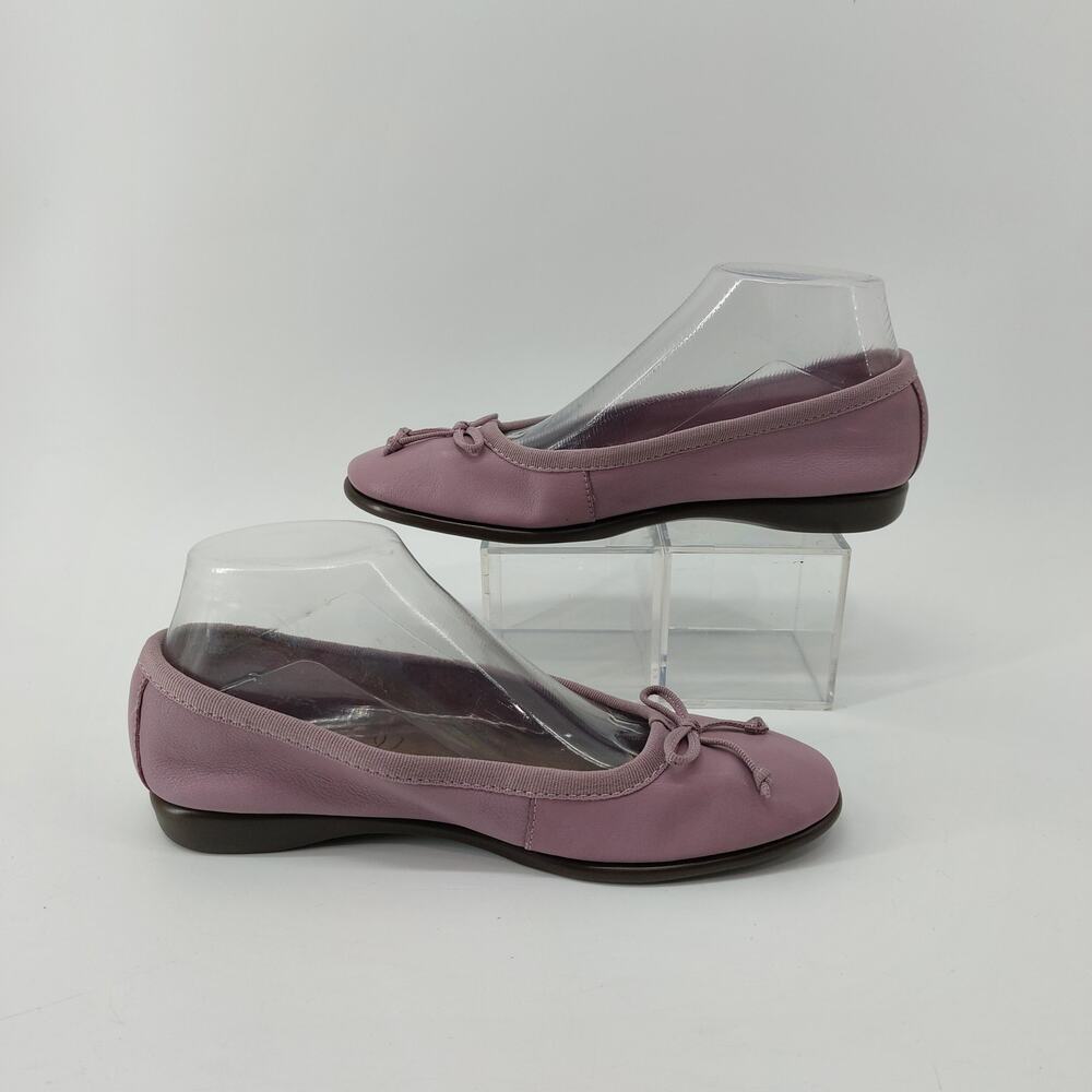 Aerosoles Purple Signature Ballet Flats Fashionista US 8 - Picture 9 of 14